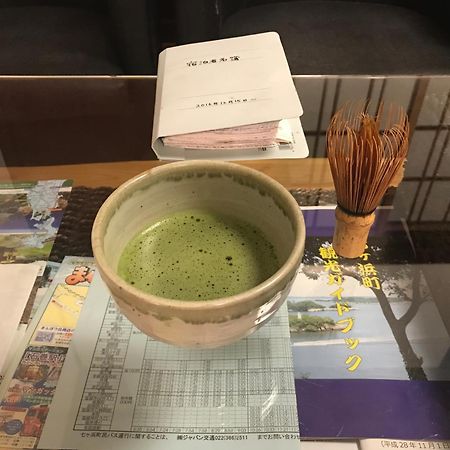 Traveler'S Wharf Shichigahama Hotell Eksteriør bilde