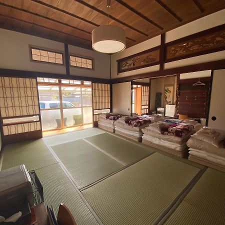 Traveler'S Wharf Shichigahama Hotell Eksteriør bilde