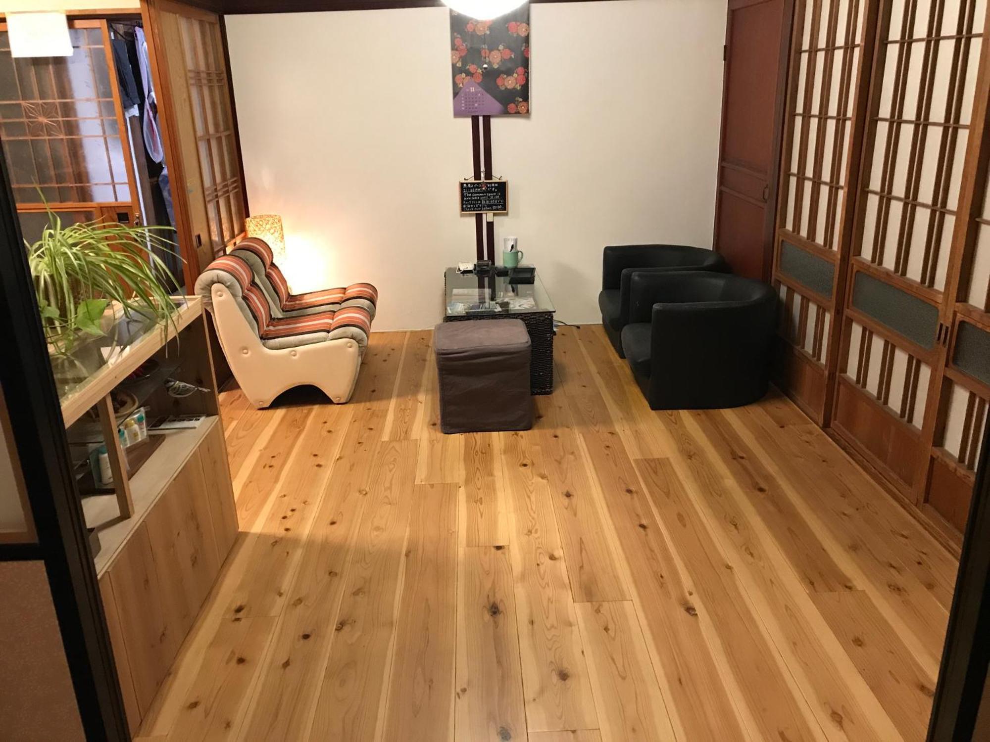 Traveler'S Wharf Shichigahama Hotell Eksteriør bilde