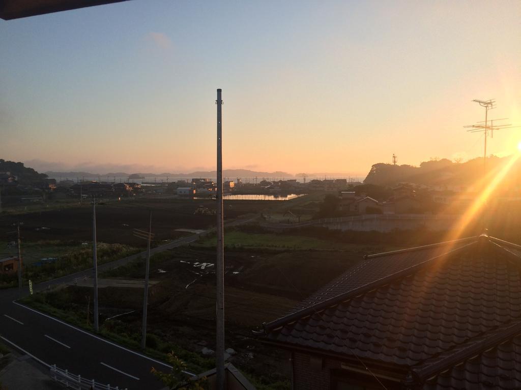Traveler'S Wharf Shichigahama Hotell Eksteriør bilde