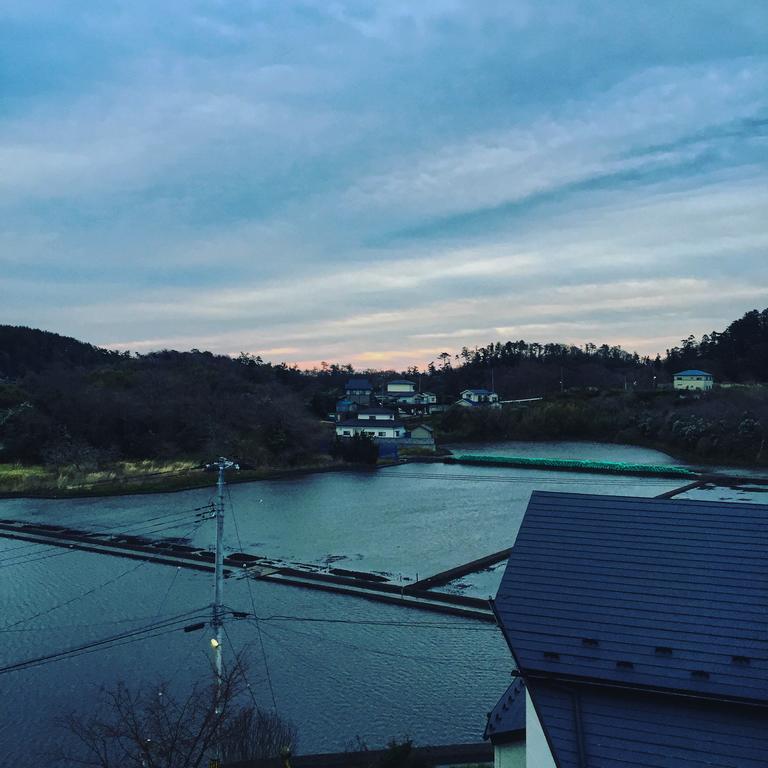 Traveler'S Wharf Shichigahama Hotell Eksteriør bilde