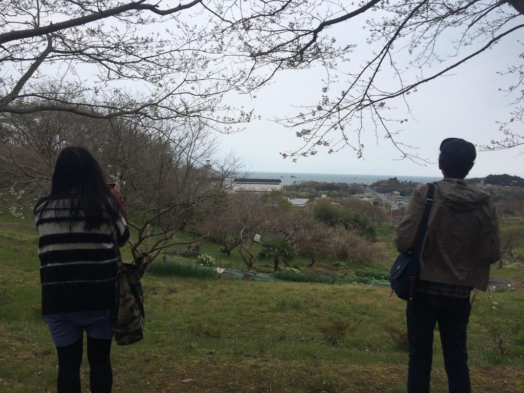 Traveler'S Wharf Shichigahama Hotell Eksteriør bilde