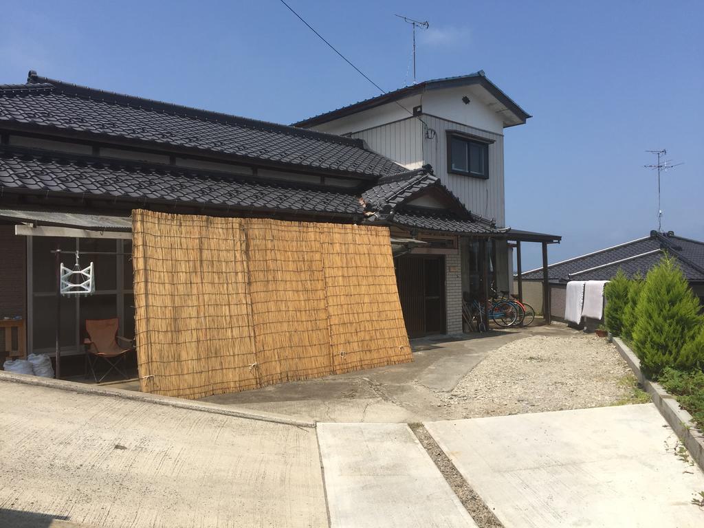Traveler'S Wharf Shichigahama Hotell Eksteriør bilde