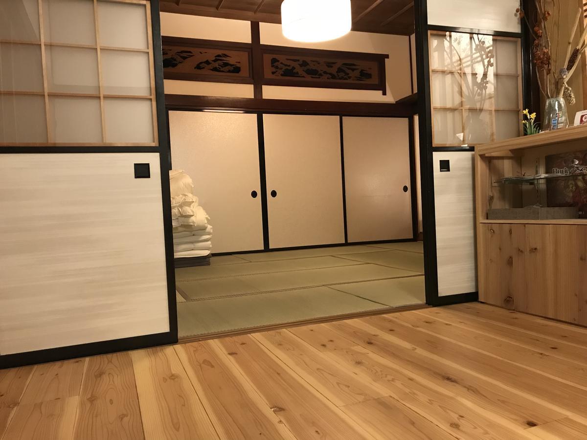 Traveler'S Wharf Shichigahama Hotell Eksteriør bilde