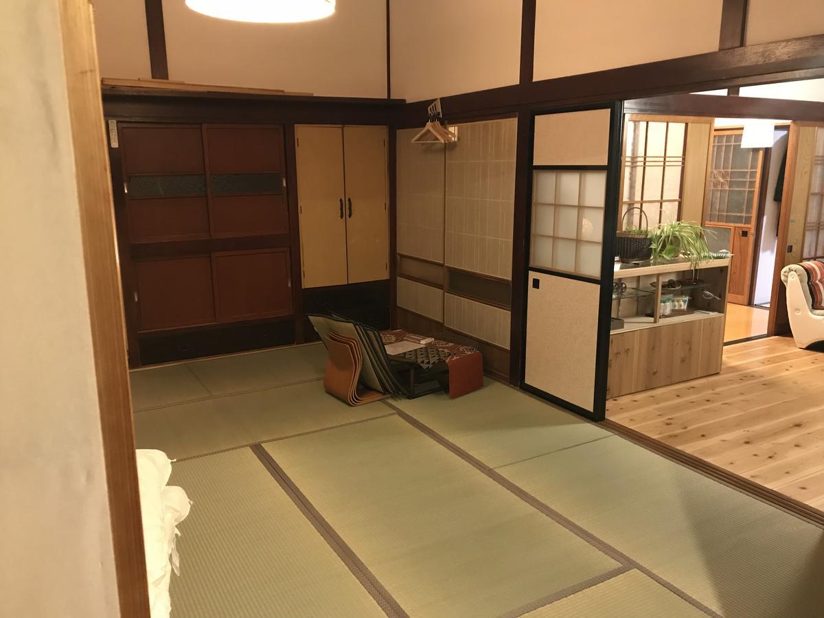 Traveler'S Wharf Shichigahama Hotell Eksteriør bilde