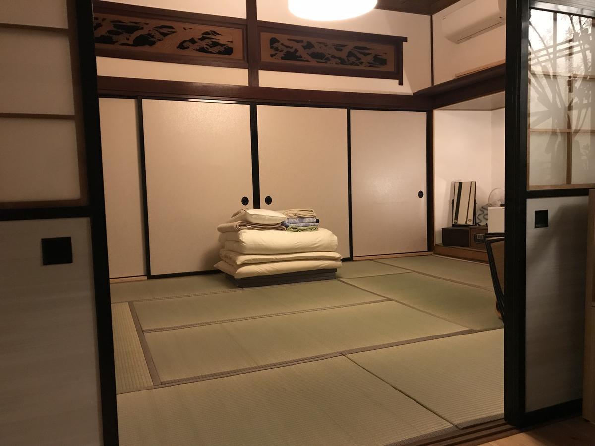 Traveler'S Wharf Shichigahama Hotell Eksteriør bilde