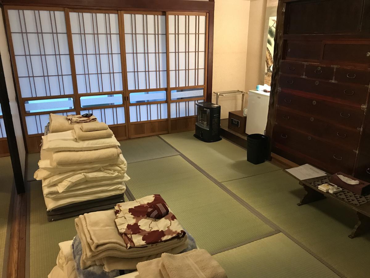 Traveler'S Wharf Shichigahama Hotell Eksteriør bilde