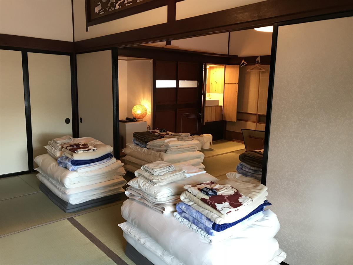 Traveler'S Wharf Shichigahama Hotell Eksteriør bilde
