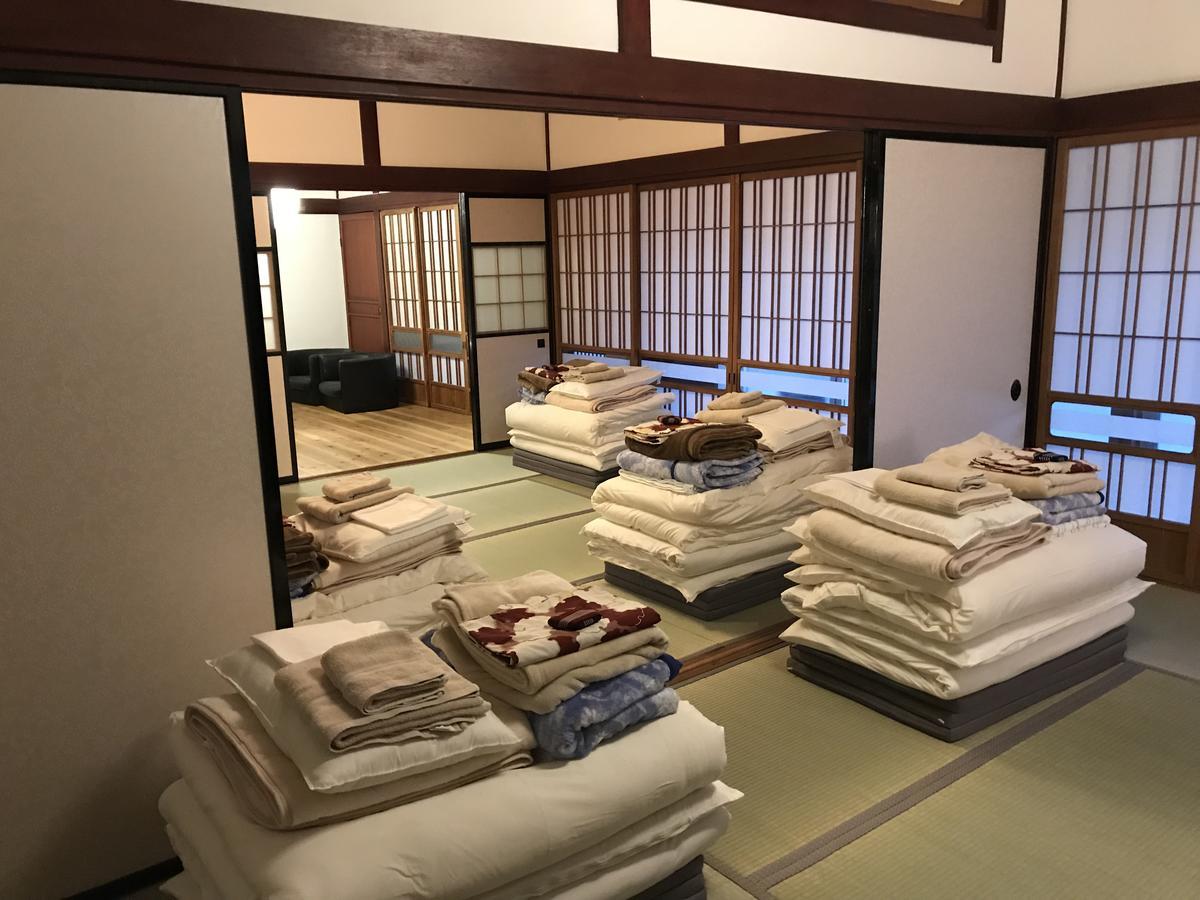 Traveler'S Wharf Shichigahama Hotell Eksteriør bilde