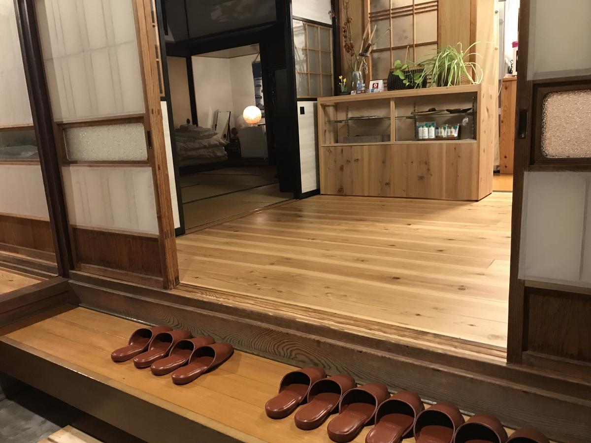 Traveler'S Wharf Shichigahama Hotell Eksteriør bilde