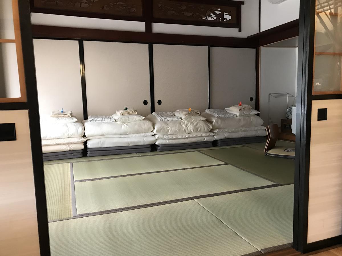 Traveler'S Wharf Shichigahama Hotell Eksteriør bilde