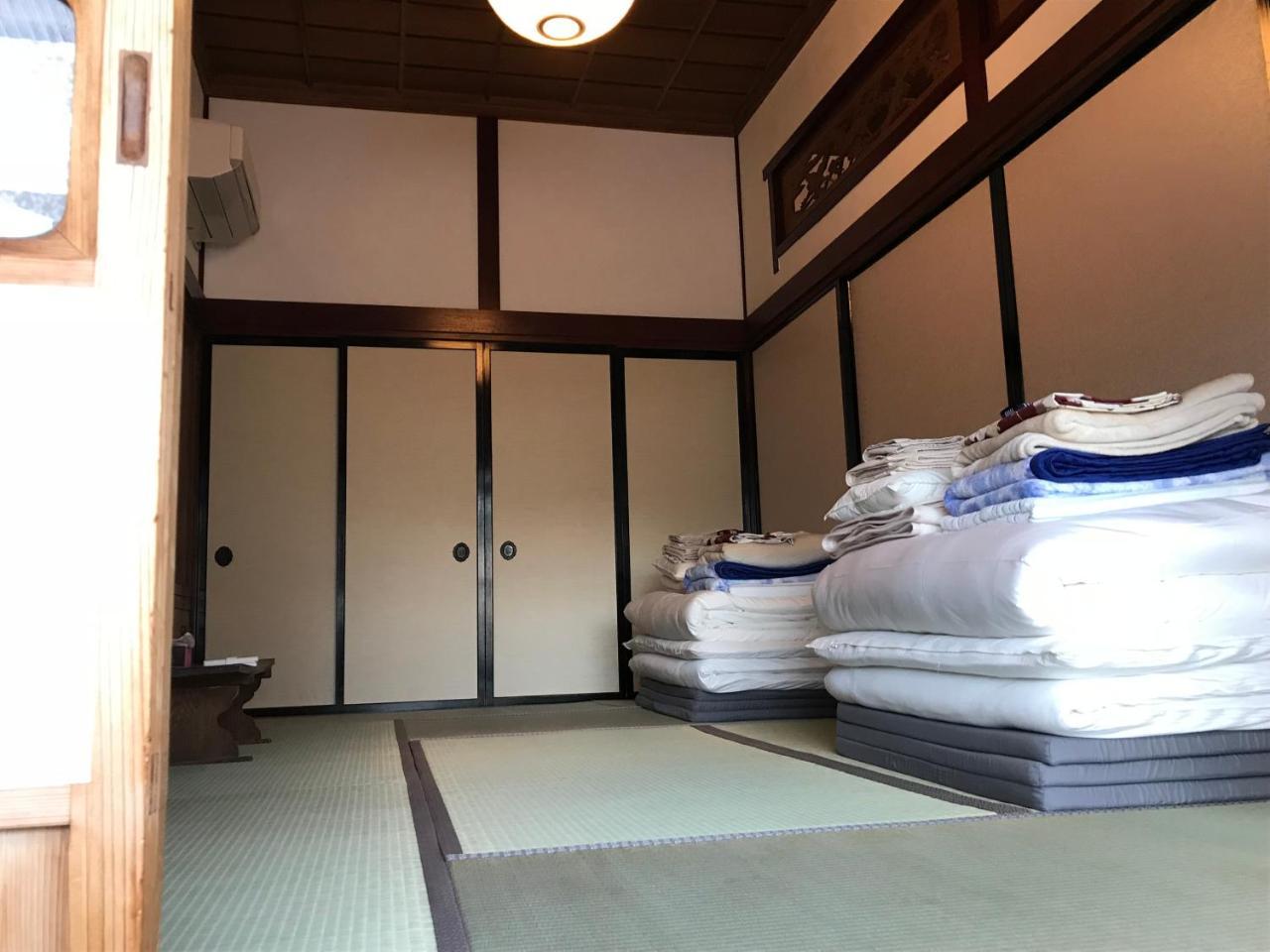 Traveler'S Wharf Shichigahama Hotell Eksteriør bilde