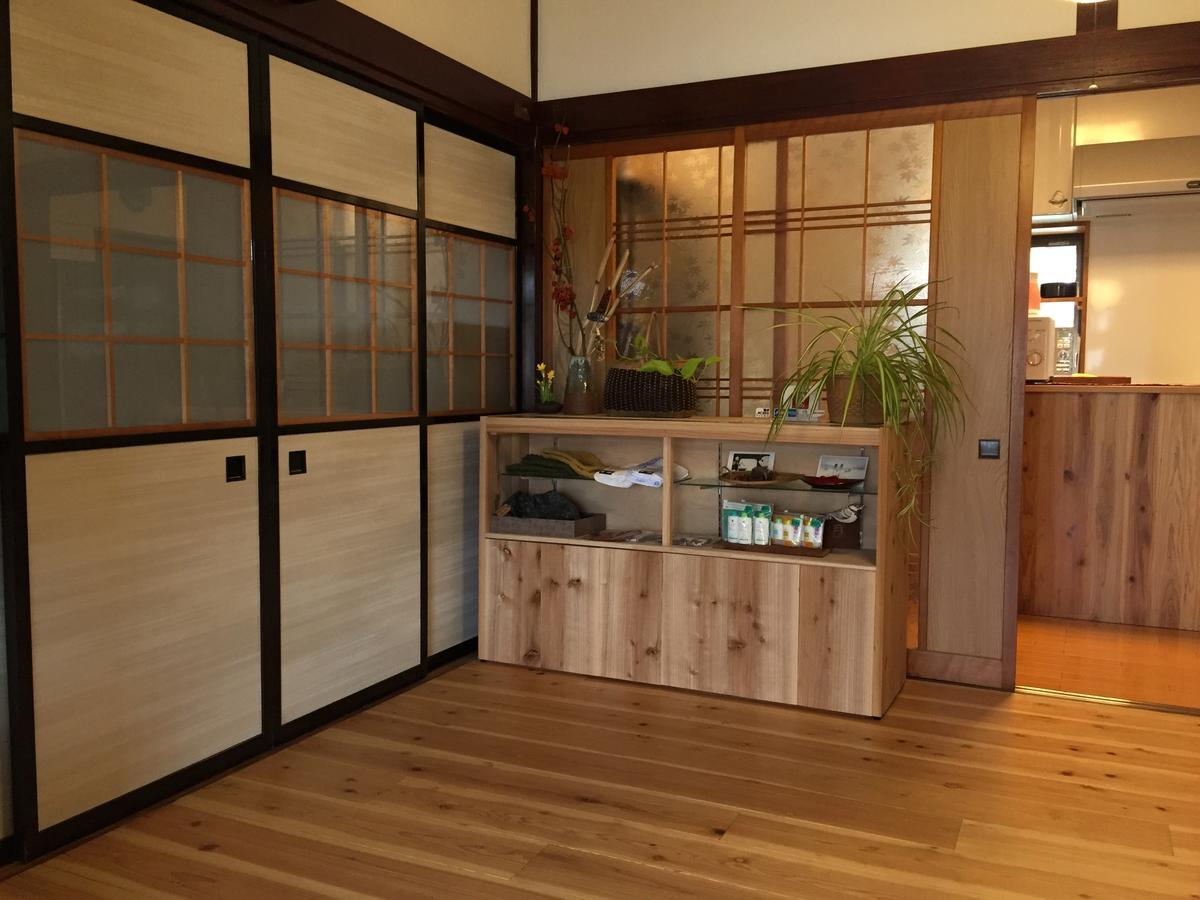 Traveler'S Wharf Shichigahama Hotell Eksteriør bilde