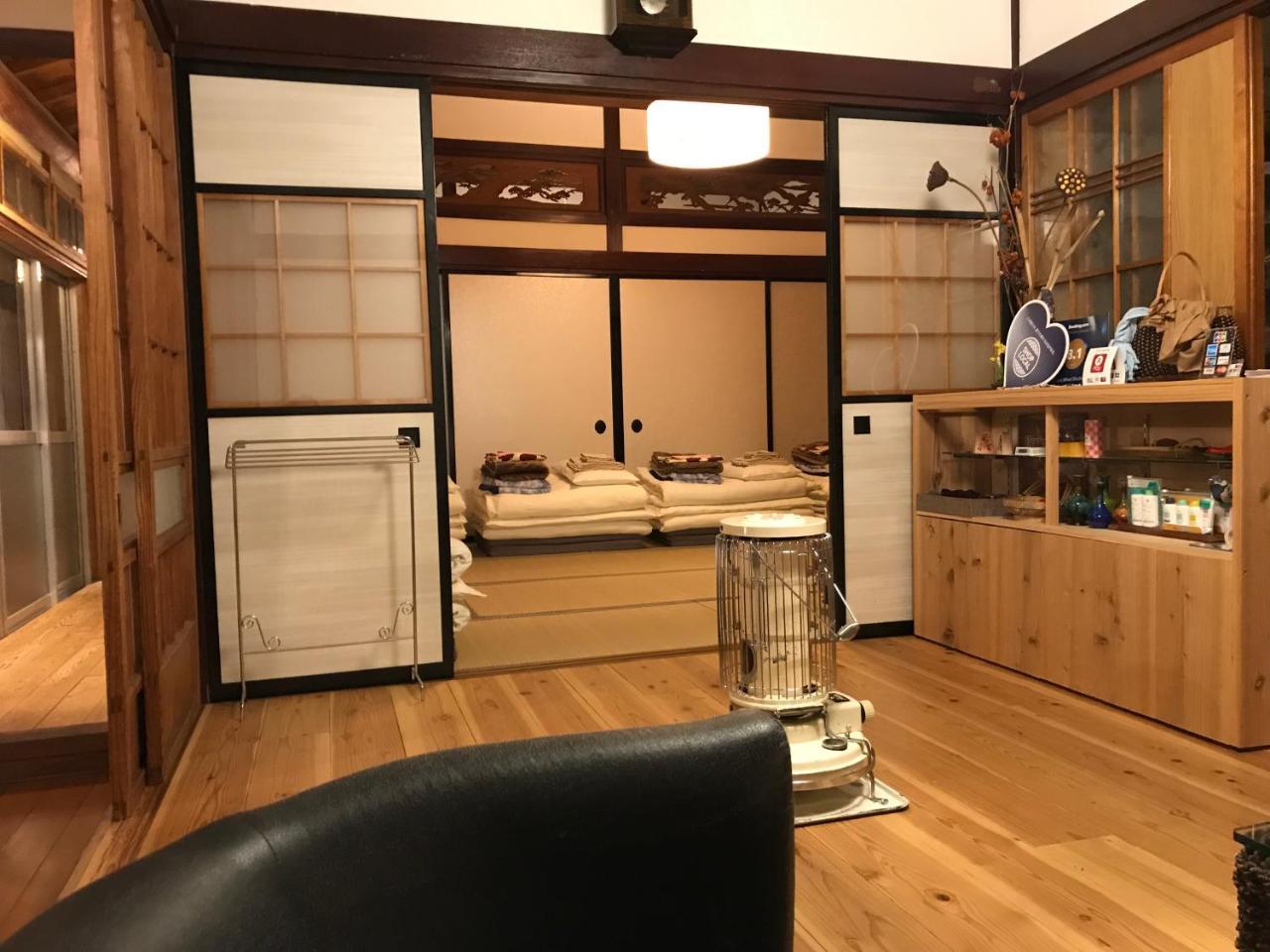 Traveler'S Wharf Shichigahama Hotell Eksteriør bilde