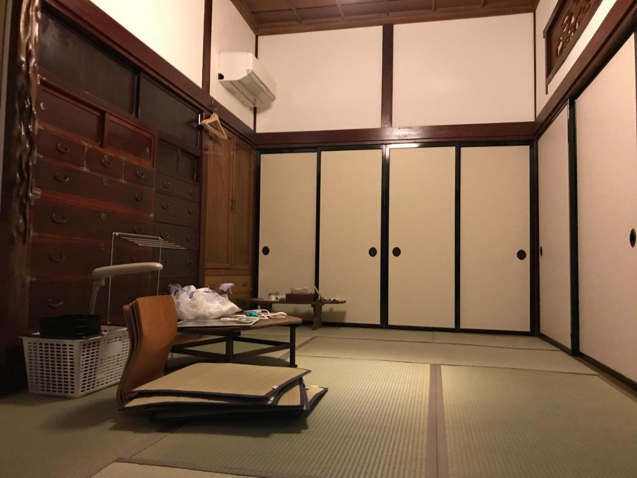 Traveler'S Wharf Shichigahama Hotell Eksteriør bilde