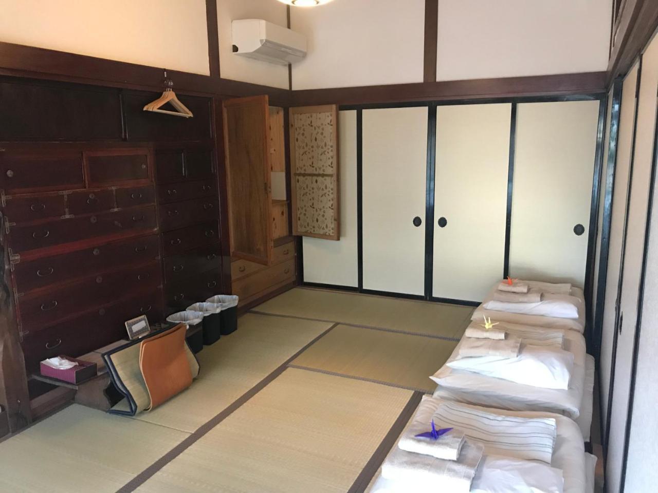 Traveler'S Wharf Shichigahama Hotell Eksteriør bilde