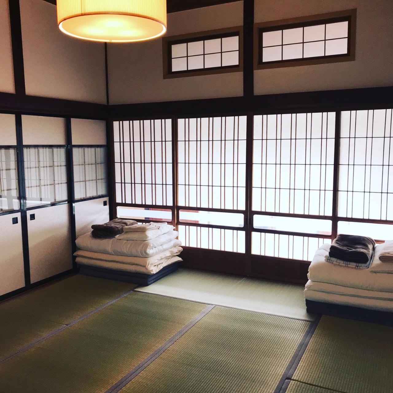 Traveler'S Wharf Shichigahama Hotell Eksteriør bilde