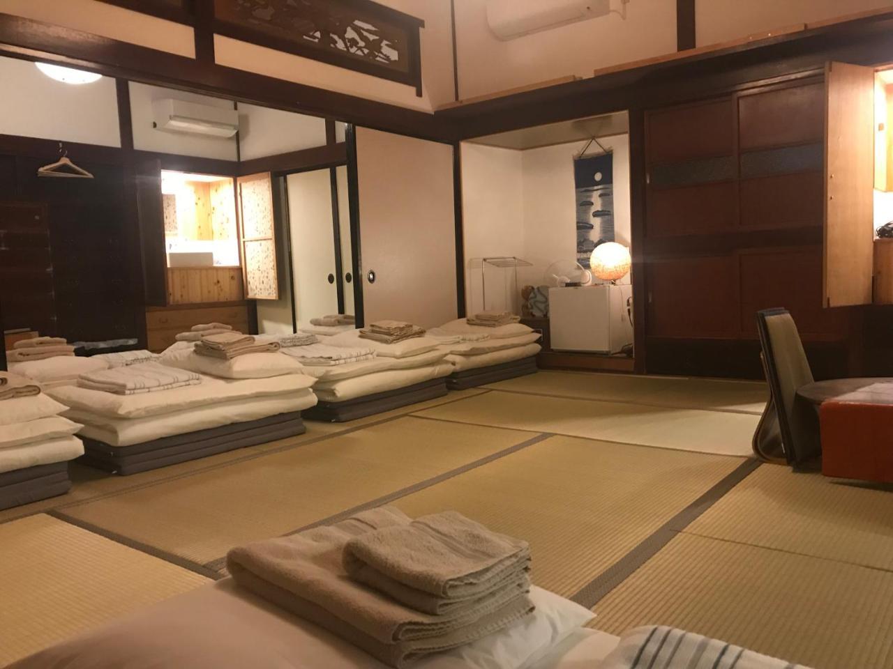 Traveler'S Wharf Shichigahama Hotell Eksteriør bilde