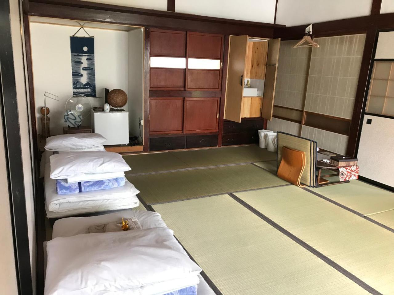 Traveler'S Wharf Shichigahama Hotell Eksteriør bilde