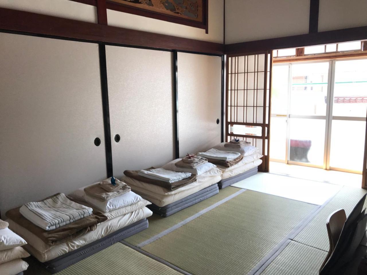 Traveler'S Wharf Shichigahama Hotell Eksteriør bilde