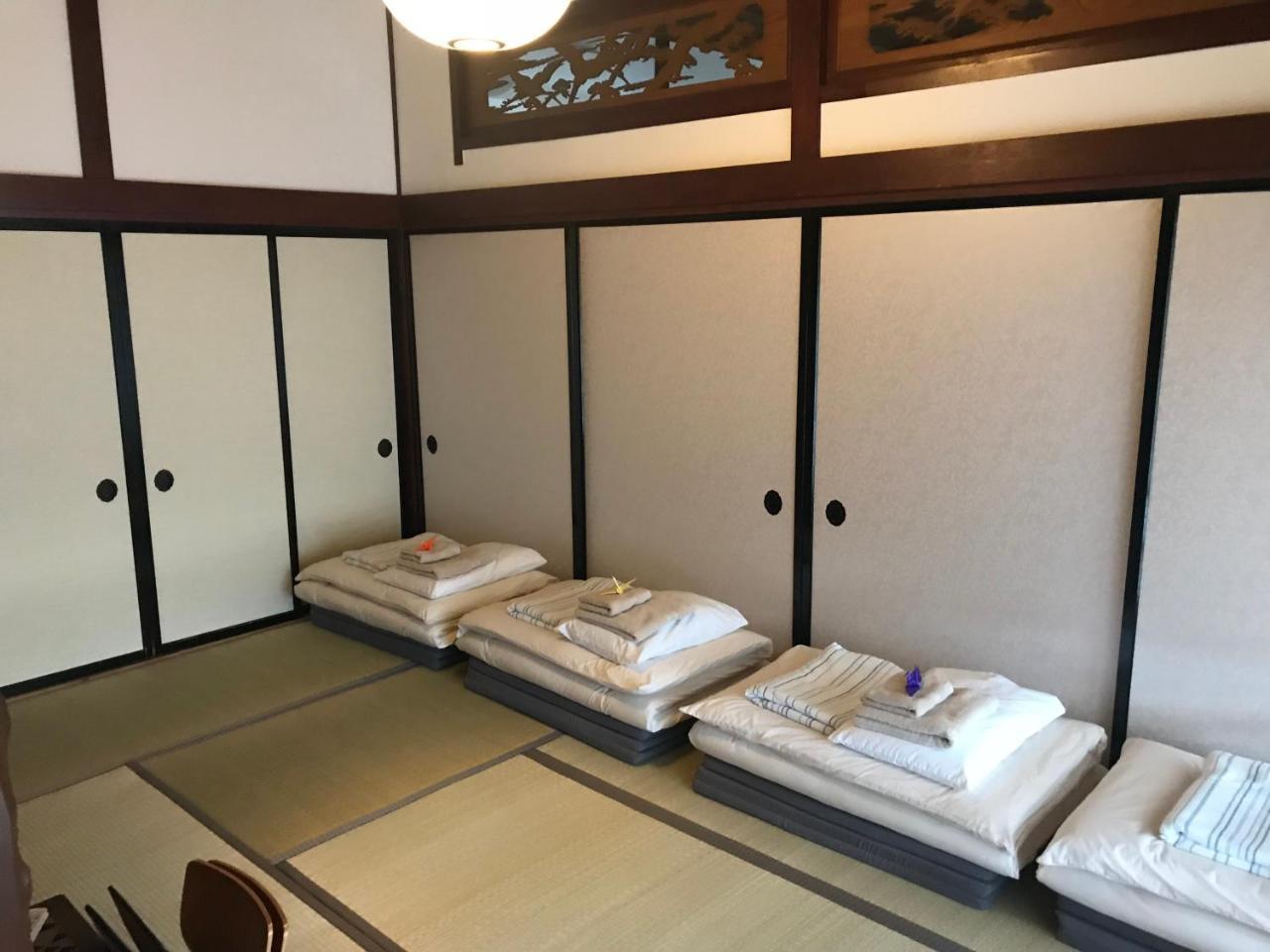 Traveler'S Wharf Shichigahama Hotell Eksteriør bilde