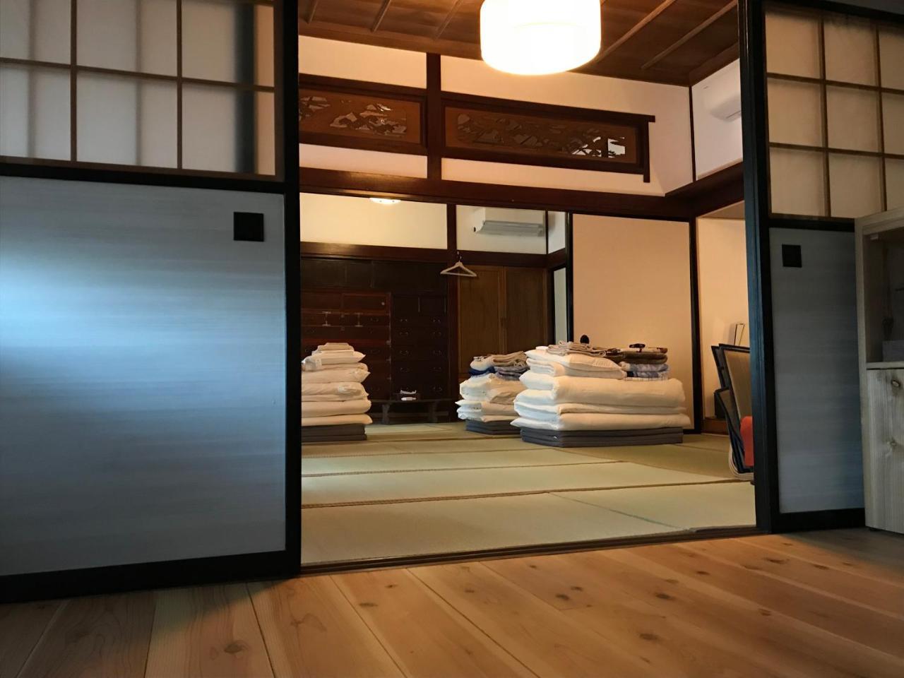 Traveler'S Wharf Shichigahama Hotell Eksteriør bilde