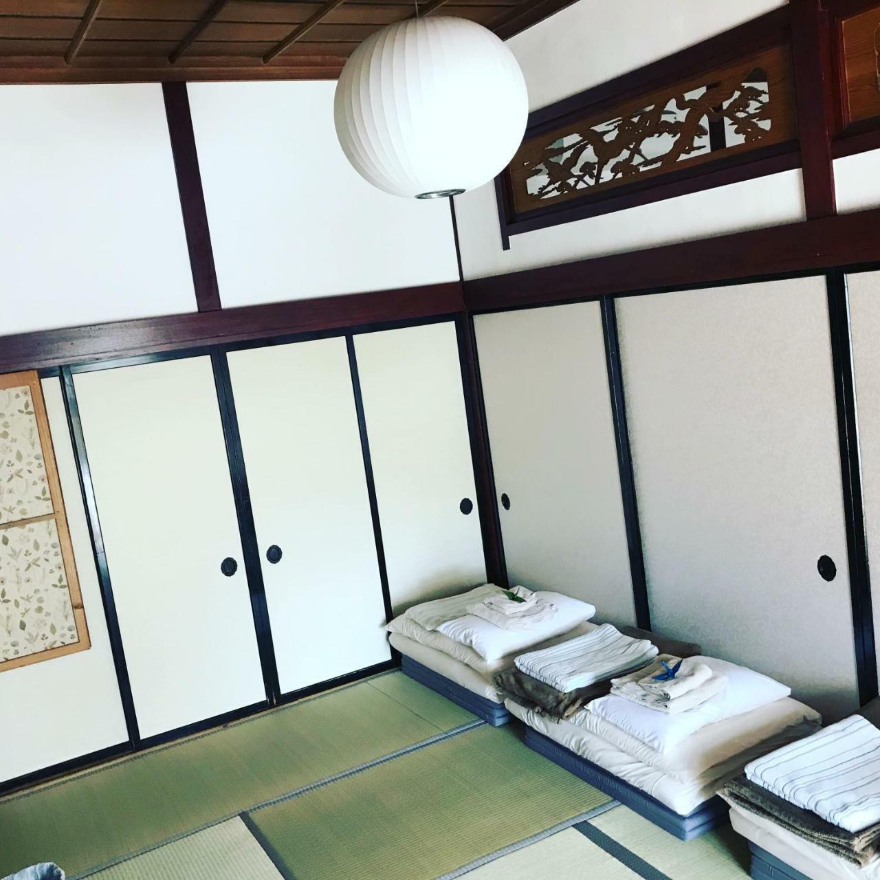 Traveler'S Wharf Shichigahama Hotell Eksteriør bilde