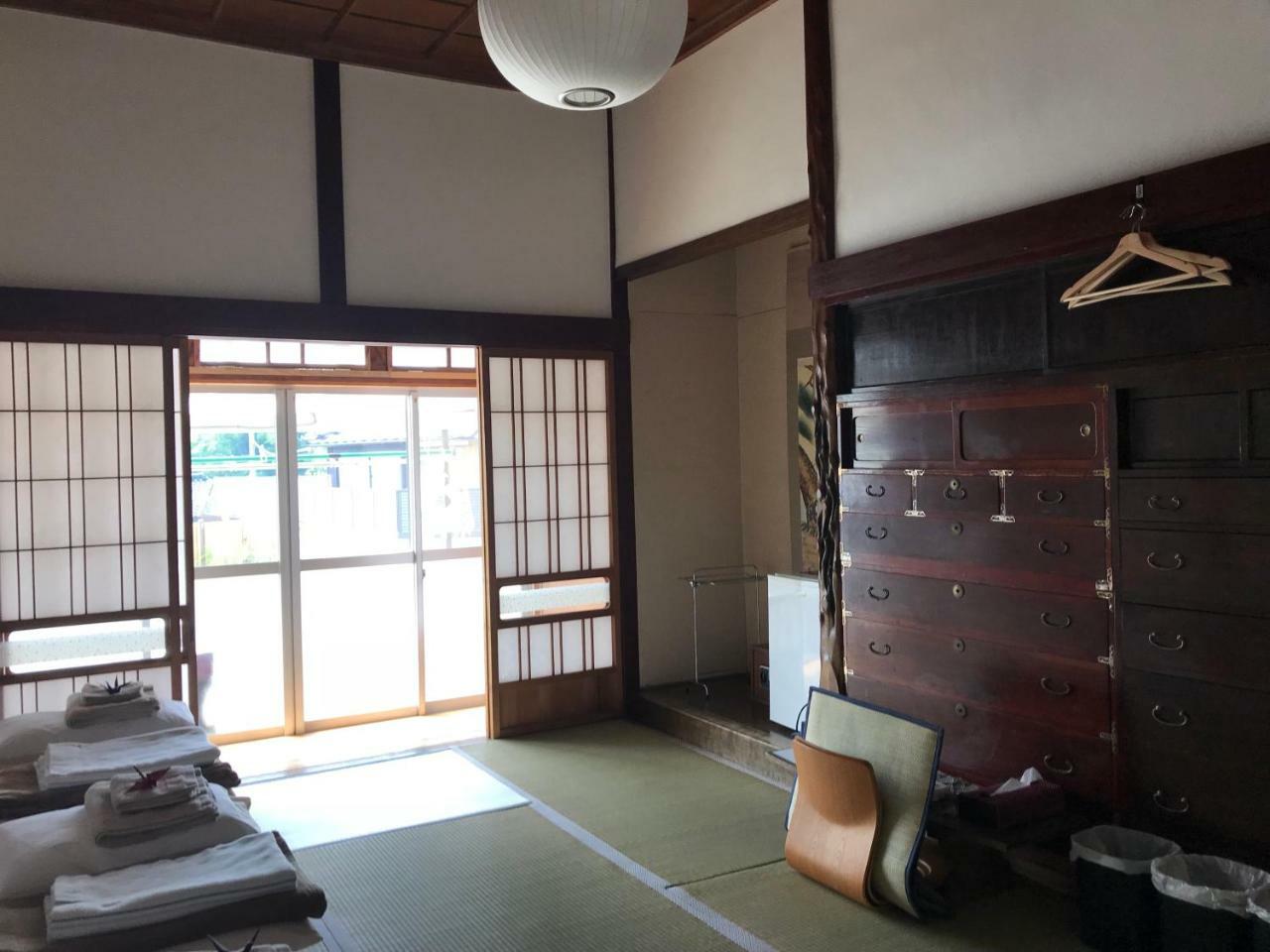 Traveler'S Wharf Shichigahama Hotell Eksteriør bilde