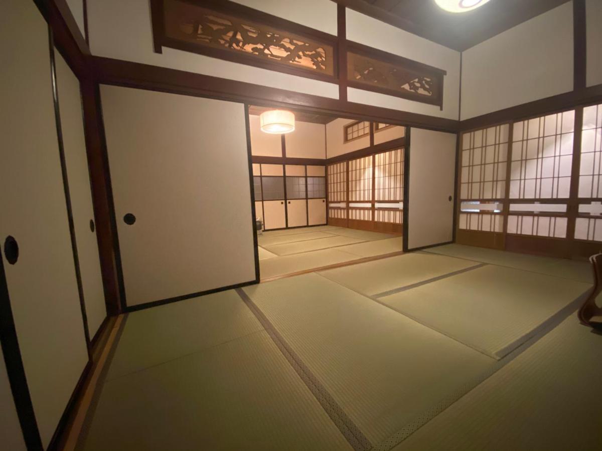 Traveler'S Wharf Shichigahama Hotell Eksteriør bilde