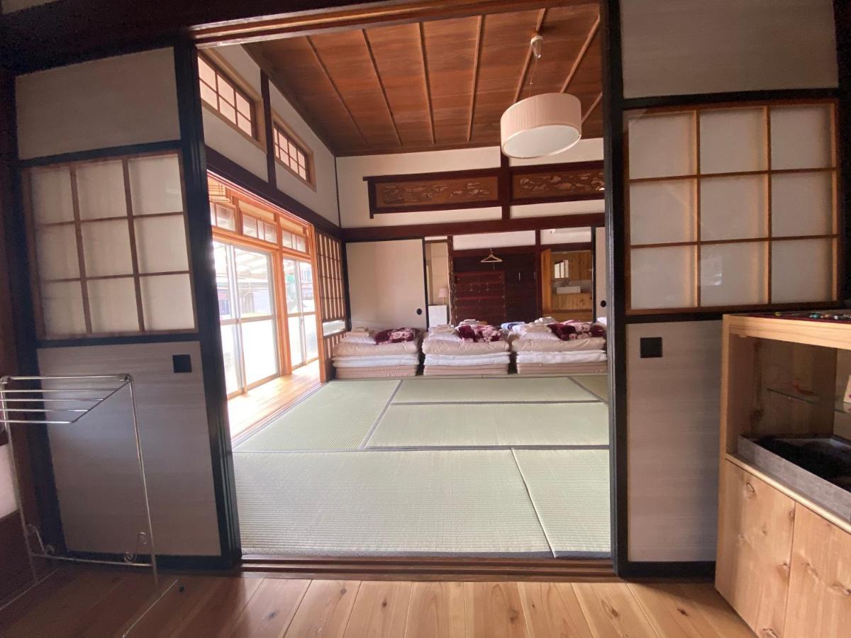 Traveler'S Wharf Shichigahama Hotell Eksteriør bilde