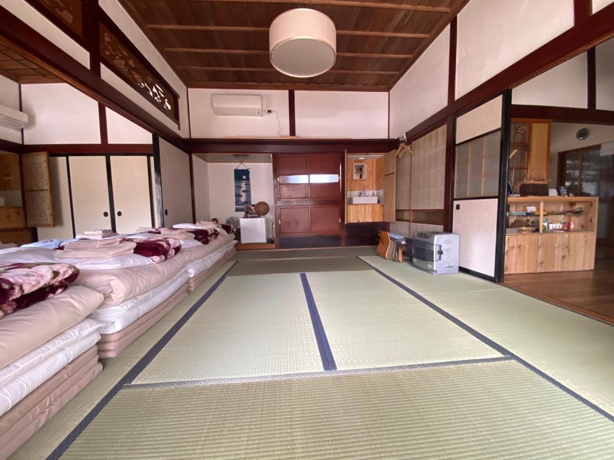 Traveler'S Wharf Shichigahama Hotell Eksteriør bilde