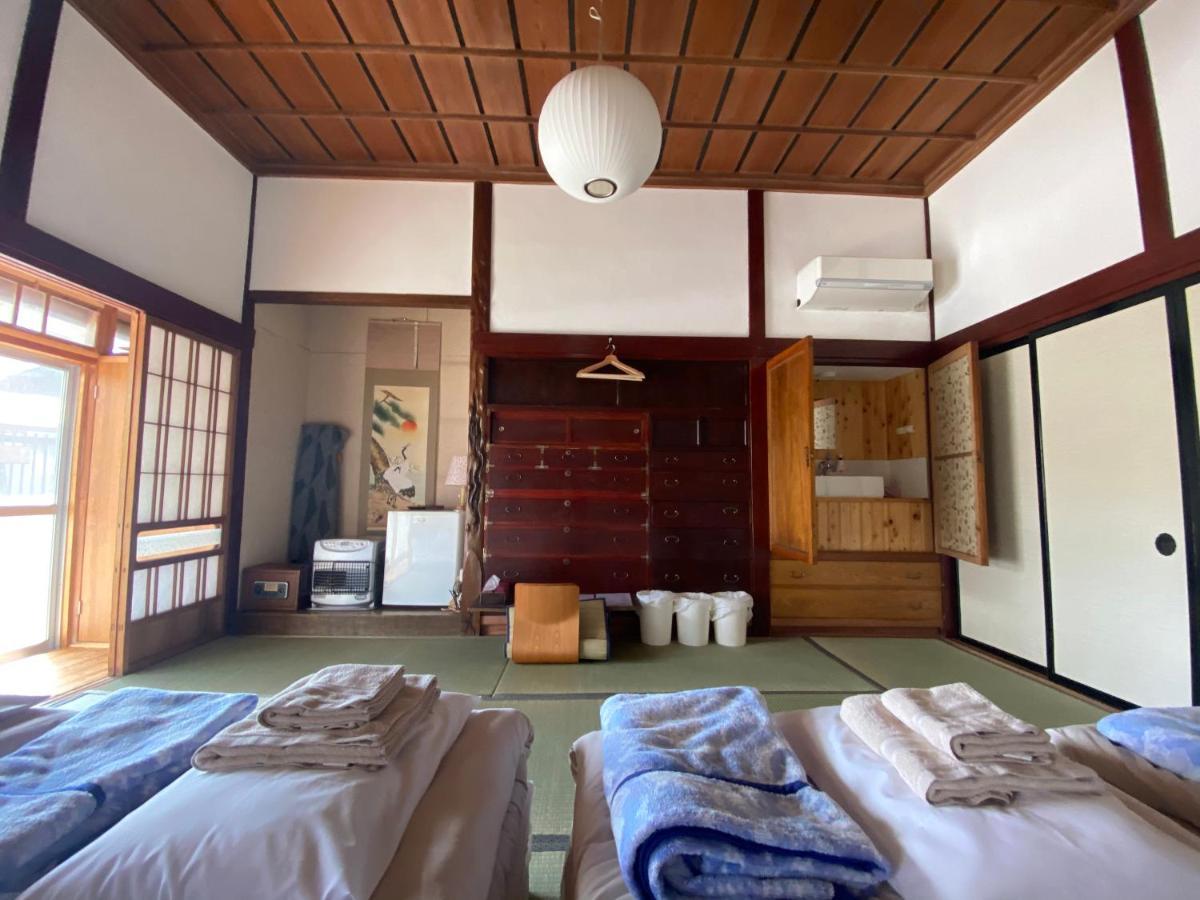 Traveler'S Wharf Shichigahama Hotell Eksteriør bilde
