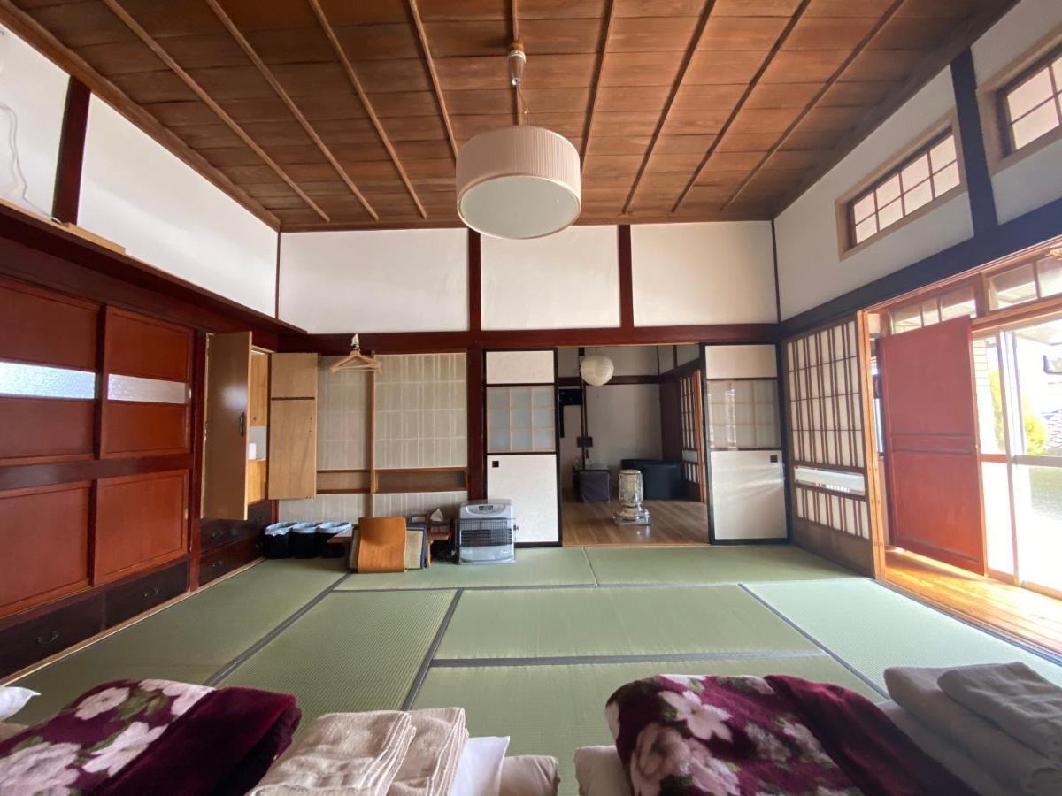 Traveler'S Wharf Shichigahama Hotell Eksteriør bilde