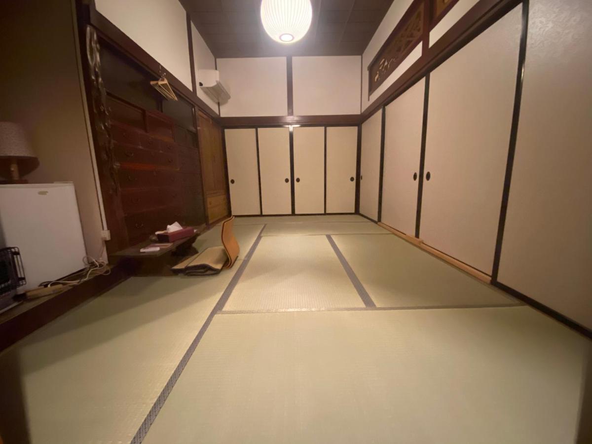 Traveler'S Wharf Shichigahama Hotell Eksteriør bilde